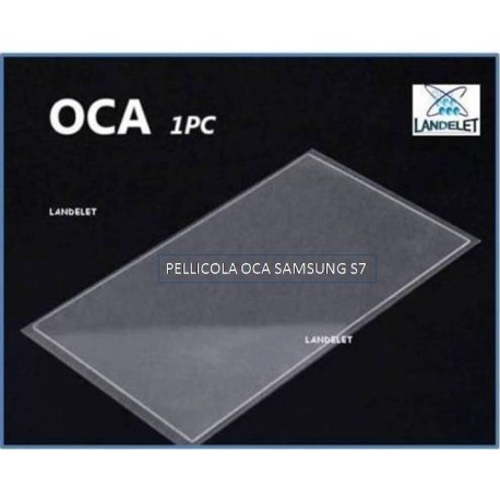 Adesivo OCA Colla Glue UV Adhesive Oca Samsung S7