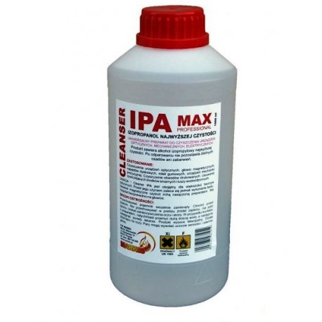 Alcool isopropilico IPA Detergente