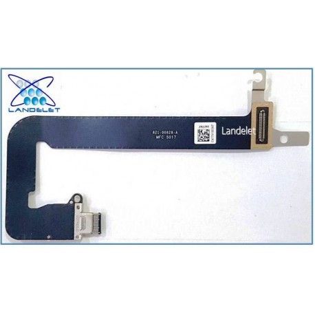 FLAT I/O USB-C  A1534 821-00828-A MACBOOK RETINA 12"