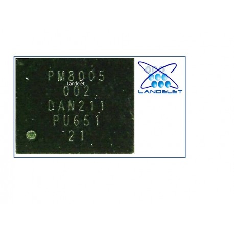 PM8005 POWER SUPPLY SAMSUNG S8 S9 S9 PLUS