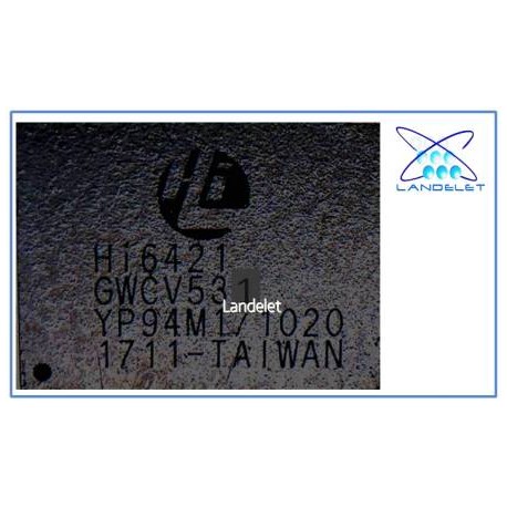 HI6421 GWCV320 POWER MANAGER HUAWEI MATE 7 HONOR6 P8