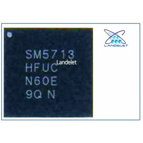 SM5713 IC RICARICA SAMSUNG GALAXT A50 S10