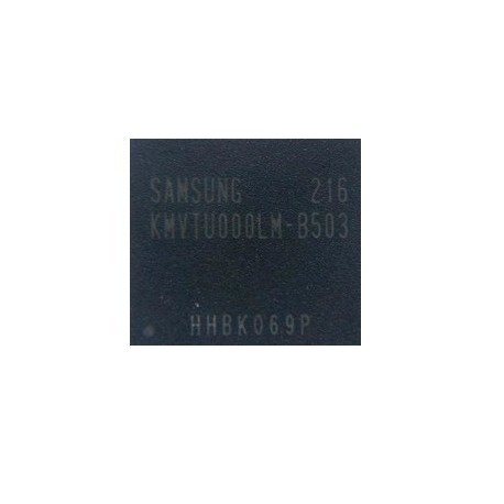ic Emmc Memoria Per Samsung S3 i9300 KMVTU000LM-B503 memoria flash programmata