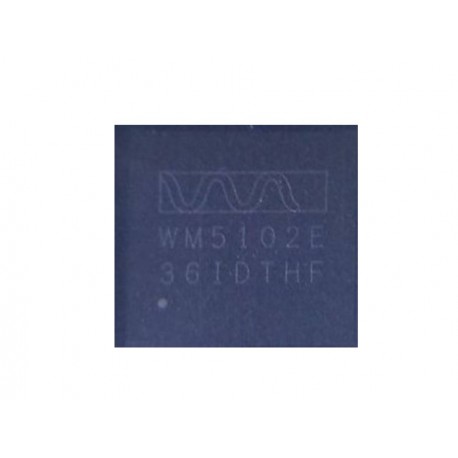 Ic Chip Controller AUDIO WOLFSON'S WM5102E IC SAMSUNG S4
