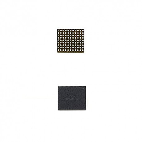 Ic chip touch screen digitizer digitiser 343s0645 NERO per Apple iPhone 5c 5s