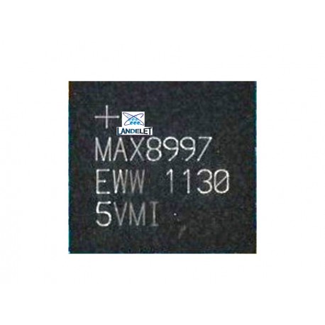 IC MAX8997 POWER MANAGER SAMSUNG I9100 S2 MAIN POWER SUPPLY SAMSUNG S2