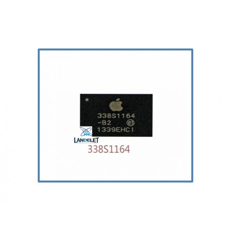 IC 338S1164 POWER MANAGER IPHONE 5C IC 338S1164 POWER MANAGEMENT IPHONE 5C