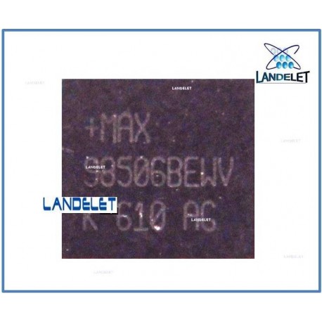 Ic MAX98506 BEWV SAMSUNG S7 S7 EDGE IC POWER MANAGER SAMSUNG S7 S7 EDGE