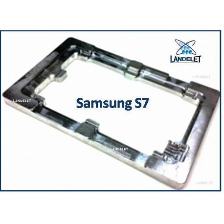 DIMA DI PRECISIONE DISPLAY LCD SAMSUNG S7