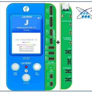 PROGRAMMATORE JC V1S LEGGE SCRIVE LCD BATTERIA FACE ID IPHONE X XS 11 12 PRO MAX