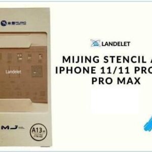 STENCIL 3D IPHONE 11 11 PRO 11 PRO MAX MIJING A13 Reballing ic